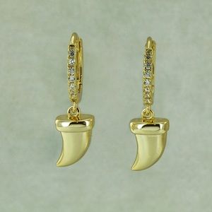 Earrings Pinkrevolver Jewelry Zirconia